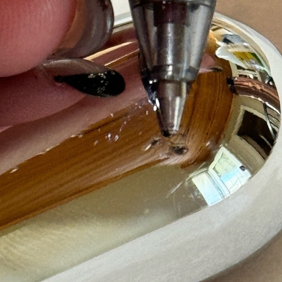 NuMe Magic Curling Titanium Wand 25mm (1”) - Picture 6 of 6